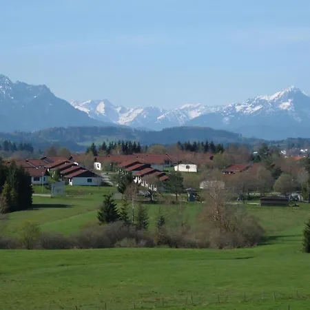 Nr 74, Kategorie Komfort L M Sauna, Behindertenfreundlich, Hochbergle, Allgaeu Holiday home *