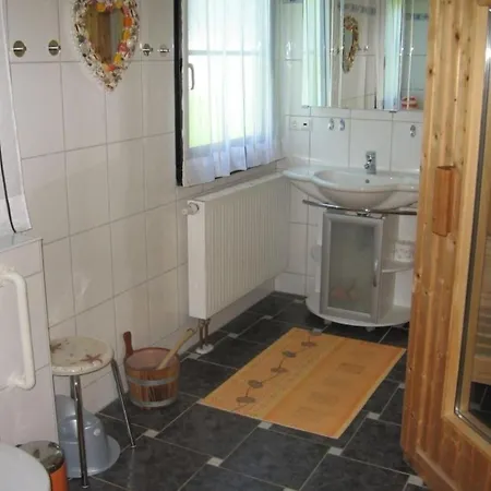 Nr 74, Kategorie Komfort L M Sauna, Behindertenfreundlich, Hochbergle, Allgaeu * Bichel