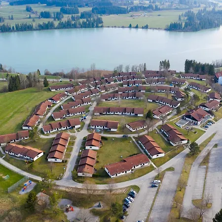 Holiday home Nr 74, Kategorie Komfort L M Sauna, Behindertenfreundlich, Hochbergle, Allgaeu *