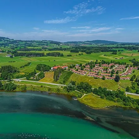 Nr 74, Kategorie Komfort L M Sauna, Behindertenfreundlich, Hochbergle, Allgaeu Lechbruck
